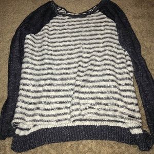 Hollister sweater